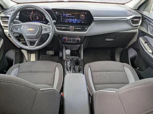 Used 2025 Chevrolet TrailBlazer LT image 21