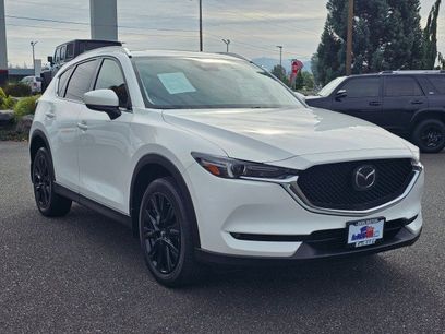 Used 2021 MAZDA CX-5 Grand Touring Reserve