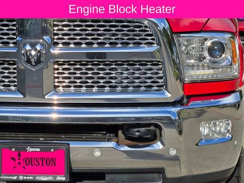 Used 2018 RAM 2500 Laramie image 10