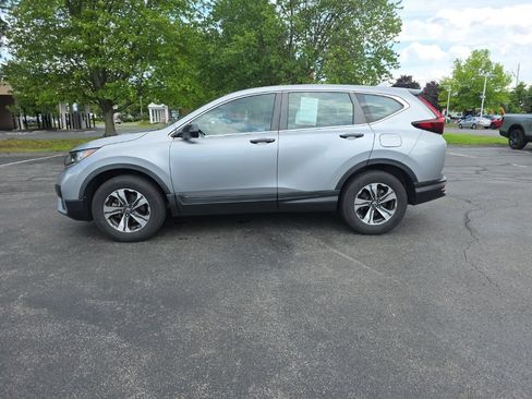 Used 2021 Honda CR-V LX image 4