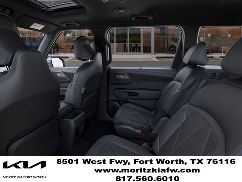 New 2027 Kia Telluride EX AWD/4WD image 18