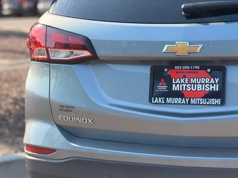 Used 2023 Chevrolet Equinox LT w/ LPO, Floor Liner Package FWD image 12