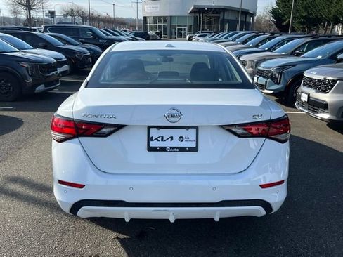 Used 2023 Nissan Sentra SV image 7