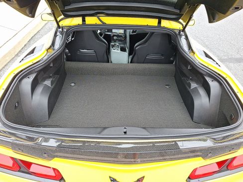 Used 2016 Chevrolet Corvette Stingray Coupe w/ 2LT Preferred Equipment Group RWD image 28