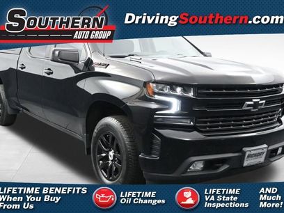 Used 2022 Chevrolet Silverado 1500 RST