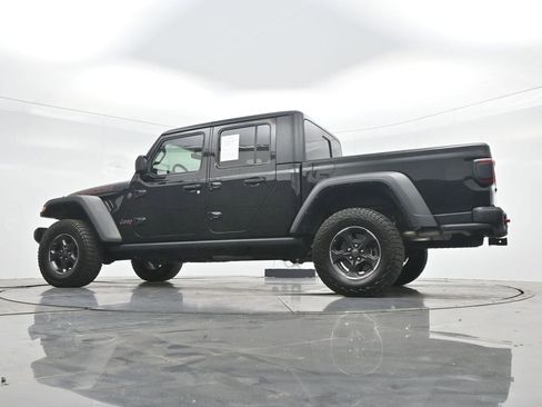 Used 2023 Jeep Gladiator Rubicon w/ LED Lighting Group AWD/4WD image 24