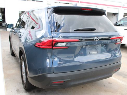 Used 2024 Toyota Grand Highlander AWD image 7