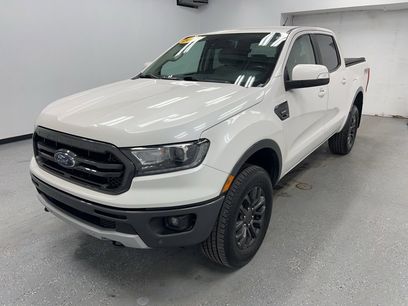 Used 2019 Ford Ranger Lariat w/ Equipment Group 501A Mid