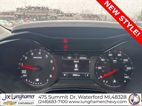 Certified 2024 Chevrolet Trax LS w/ LS Convenience Package image 15