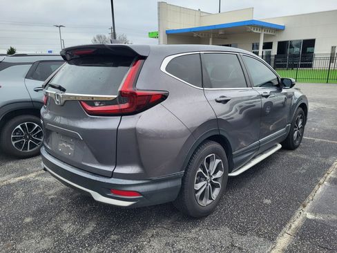 Used 2020 Honda CR-V EX-L image 4
