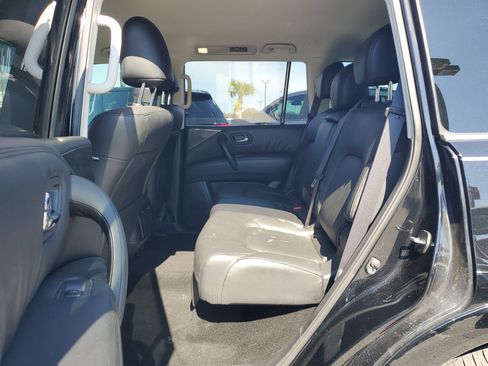 Certified 2023 Nissan Armada SV w/ Cargo Package image 15