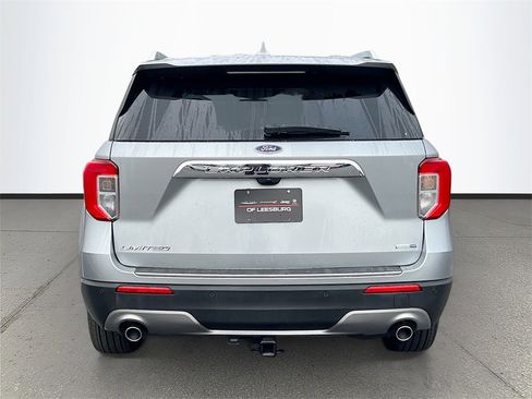 Used 2020 Ford Explorer Limited image 6