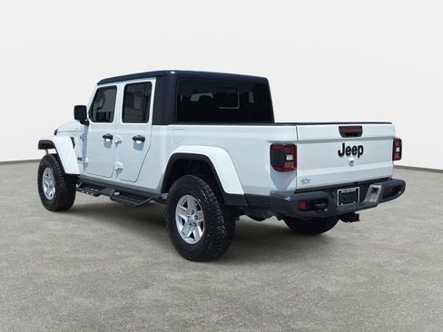 Used 2020 Jeep Gladiator Sport w/ Quick Order Package 24S AWD/4WD image 7