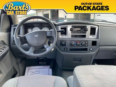 Used 2007 Dodge Ram 1500 Truck SLT AWD/4WD image 19