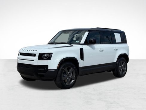 Used 2026 Land Rover Defender 110 S AWD/4WD image 1