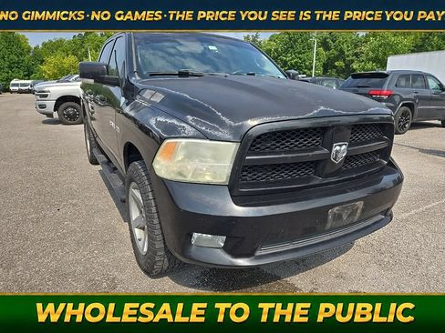 Used 2010 Dodge Ram 1500 Truck Sport AWD/4WD image 1