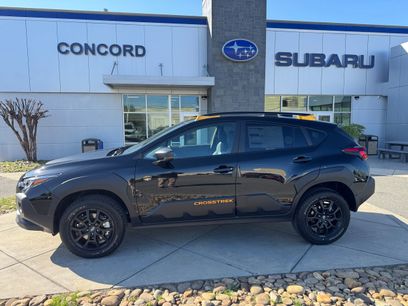 New 2026 Subaru Crosstrek 2.5i Wilderness