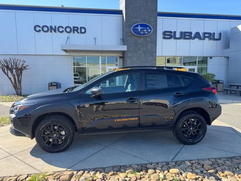 New 2026 Subaru Crosstrek 2.5i Wilderness AWD/4WD image 1