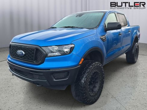 Used 2021 Ford Ranger XL w/ Equipment Group 101A High image 1