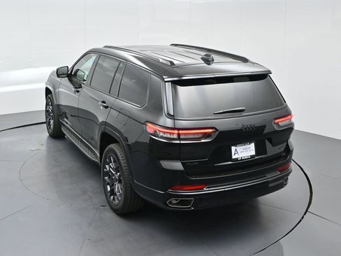 New 2025 Jeep Grand Cherokee L Summit image 53