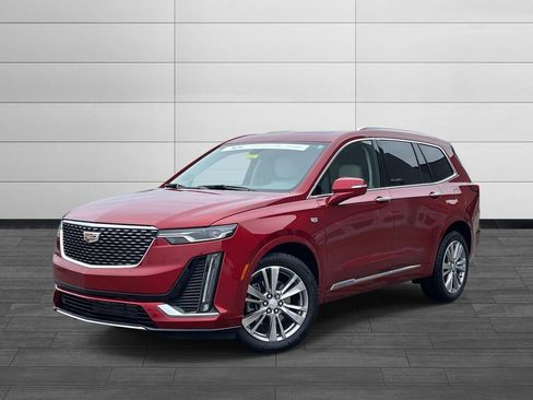 Certified 2024 Cadillac XT6 Premium Luxury image 1
