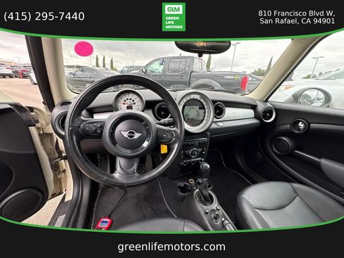 Used 2012 MINI Cooper Hardtop FWD image 10