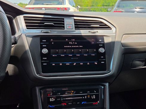 Certified 2024 Volkswagen Tiguan SE R-Line FWD image 29