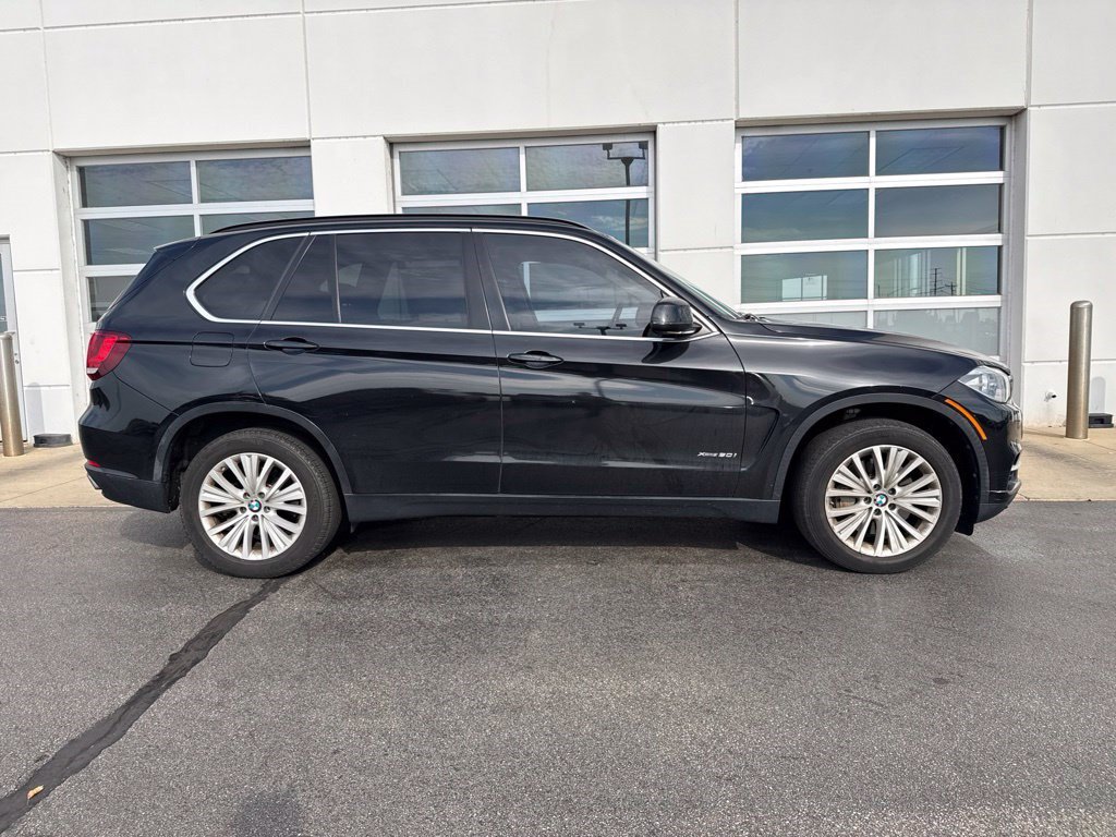Used 2015 BMW X5 xDrive50i AWD/4WD image 3