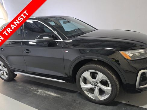 Used 2024 Audi Q5 2.0T Premium Plus w/ Premium Plus Package AWD/4WD image 3