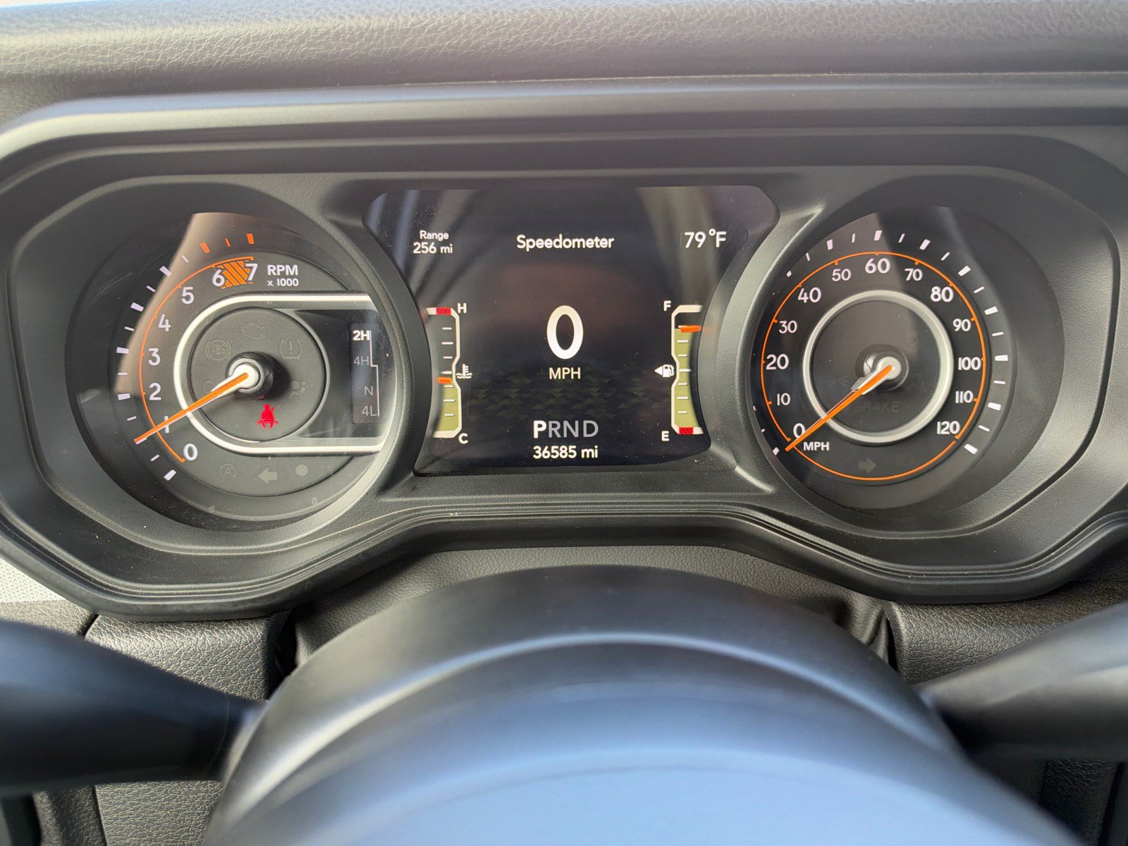 Used 2025 Jeep Wrangler Unlimited Sport AWD/4WD image 24