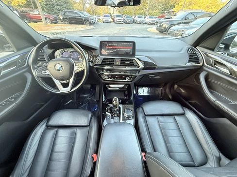 Used 2019 BMW X3 xDrive30i w/ Premium Package image 20