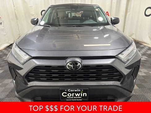 Used 2024 Toyota RAV4 LE AWD/4WD image 2