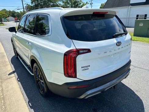 Used 2020 Kia Telluride SX w/ SX Prestige Package AWD/4WD image 14