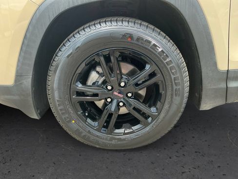 Used 2022 GMC Terrain AT4 w/ Infotainment Package II AWD/4WD image 13