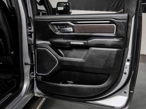 Used 2022 RAM 1500 Laramie w/ Sport Appearance Package image 50