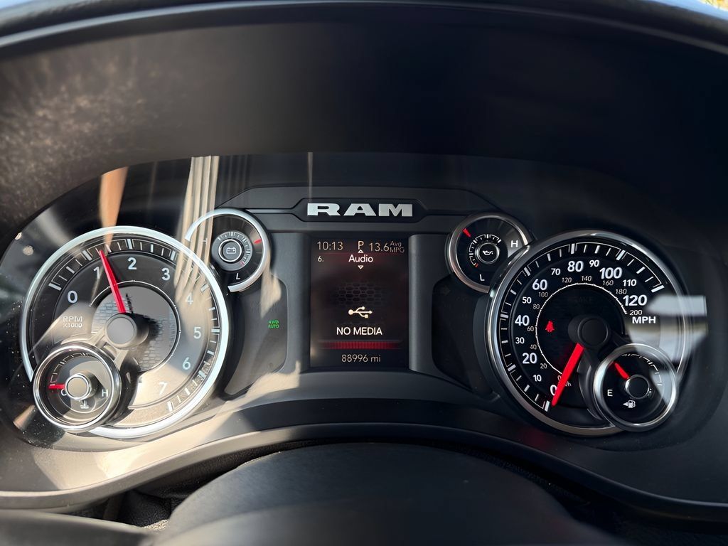 Used 2019 RAM 1500 Big Horn AWD/4WD image 21