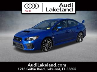 Used 2020 Subaru WRX STI w/ Popular Package #3 (IZT) AWD/4WD 360° Tour