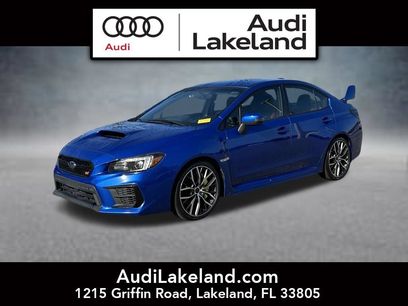 Used 2020 Subaru WRX STI w/ Popular Package #3 (IZT)