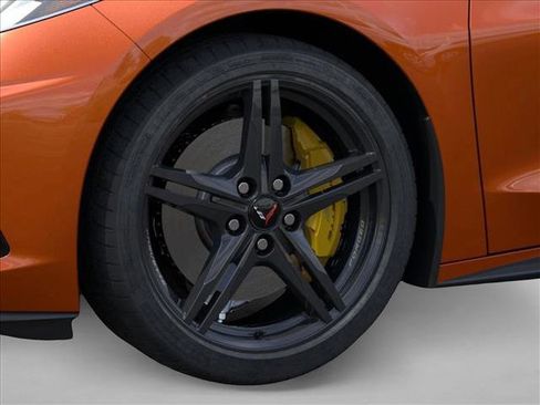 New 2026 Chevrolet Corvette Stingray Convertible w/ Z51 Performance Package RWD image 9