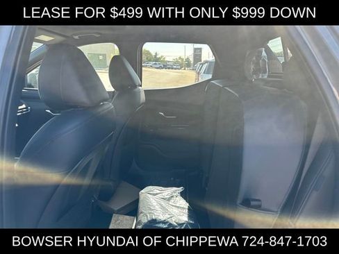 New 2025 Hyundai Santa Cruz Limited image 5