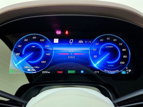 Certified 2023 Mercedes-Benz EQS 580 4MATIC SUV image 14