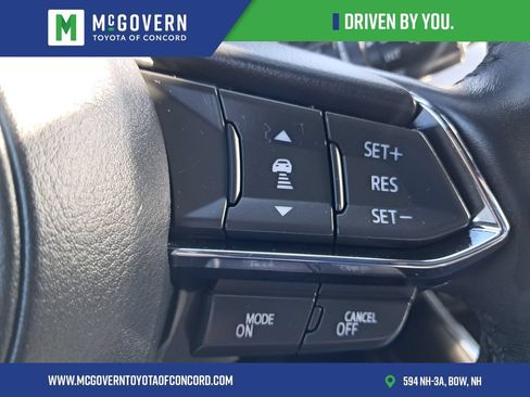 Used 2020 MAZDA CX-9 Grand Touring AWD/4WD image 27