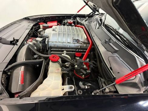 Used 2022 Dodge Challenger SRT Super Stock image 32