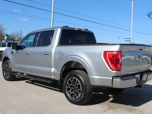 Used 2023 Ford F150 XLT w/ Equipment Group 302A High image 8