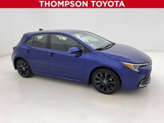 Used 2025 Toyota Corolla XSE 360° Tour