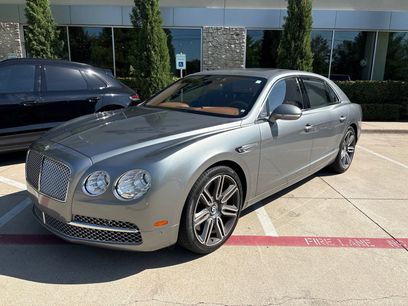 Used 2017 Bentley Flying Spur W12