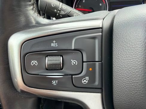 Used 2022 Chevrolet Silverado 2500 LTZ w/ LTZ Plus Package AWD/4WD image 18