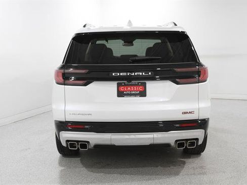 Used 2025 GMC Acadia Denali w/ LPO, Floor Liner Package FWD image 21