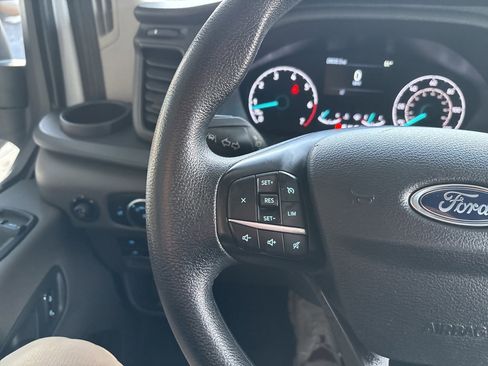 Used 2024 Ford Transit 250 148 Medium Roof w/ Load Area Protection Package image 16