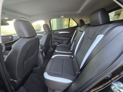 New 2025 Buick Envision Sport Touring image 14